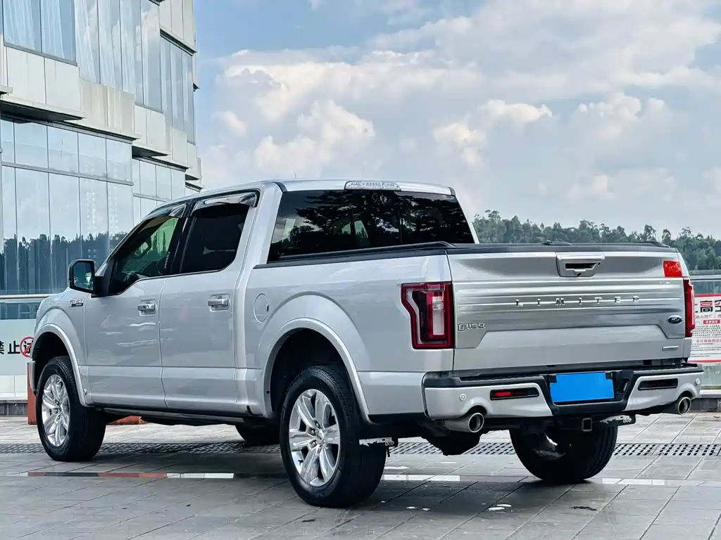Ford F-150 Raptor — миниатюра 4