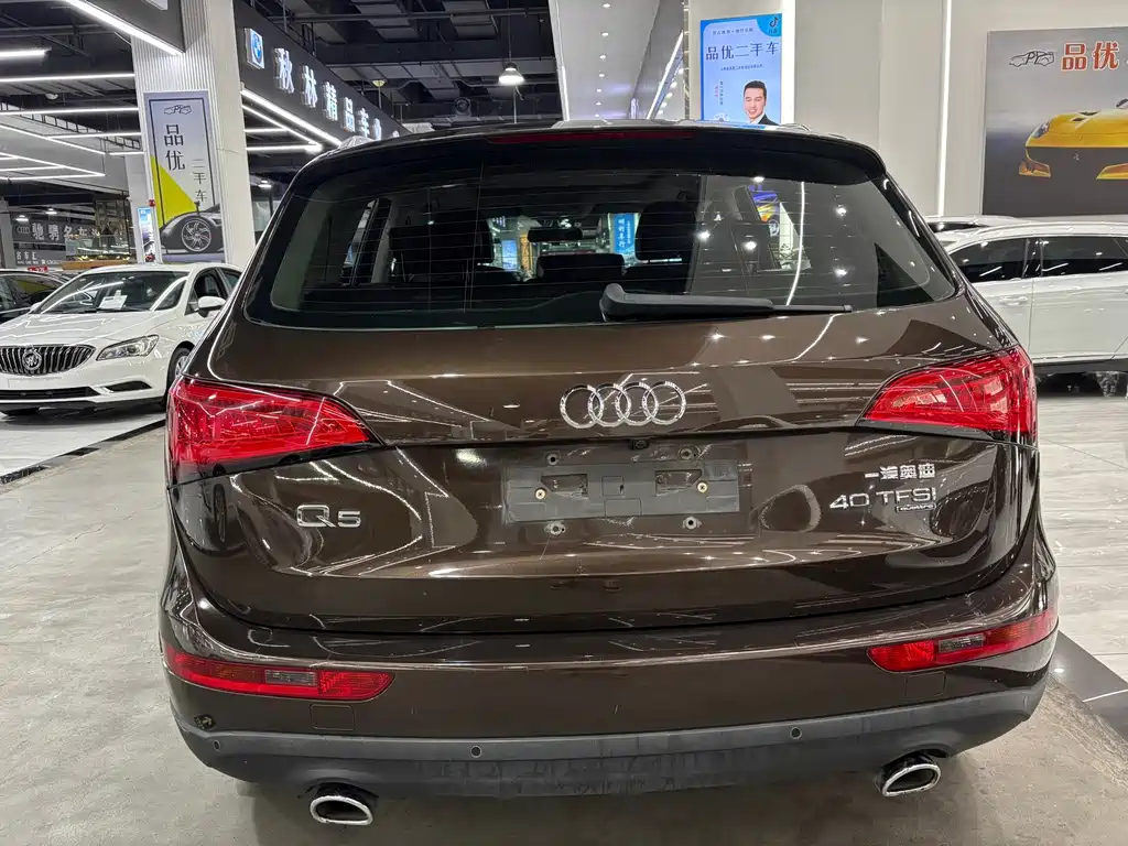Audi Q5 — миниатюра 8