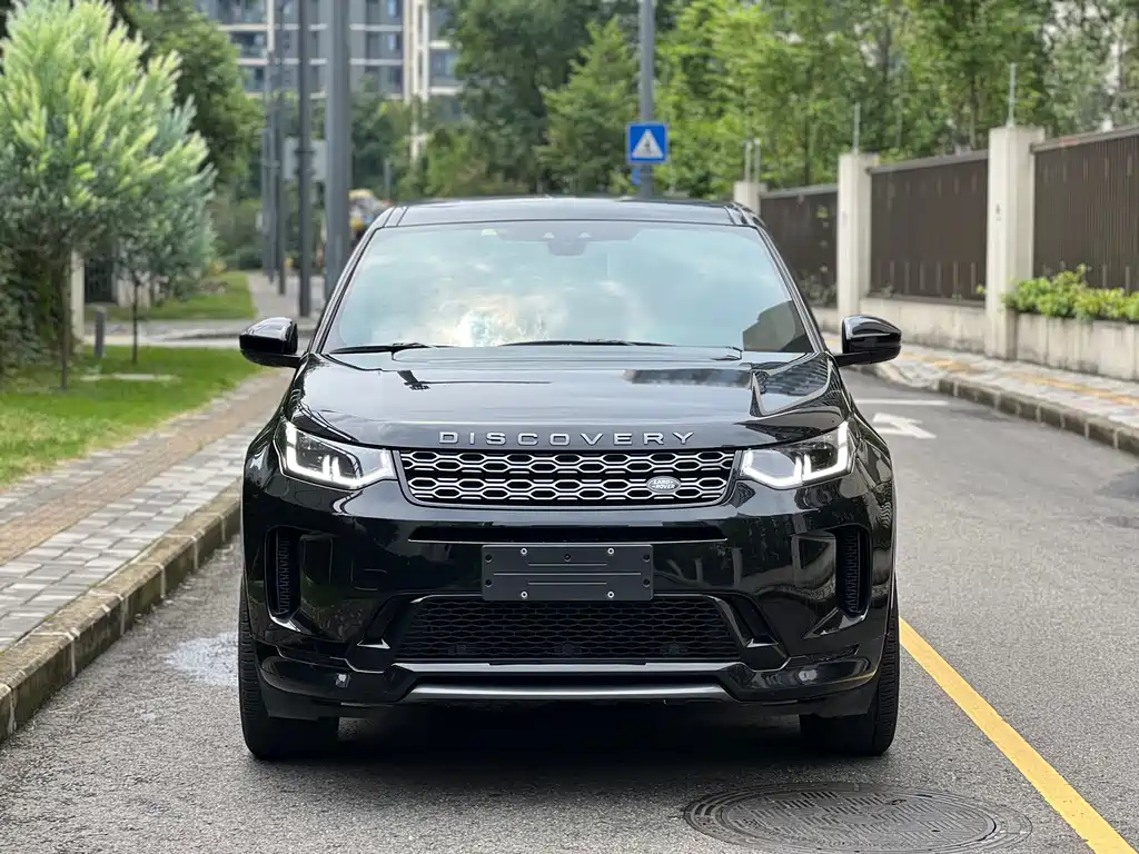 Land Rover Discovery Sport — миниатюра 2