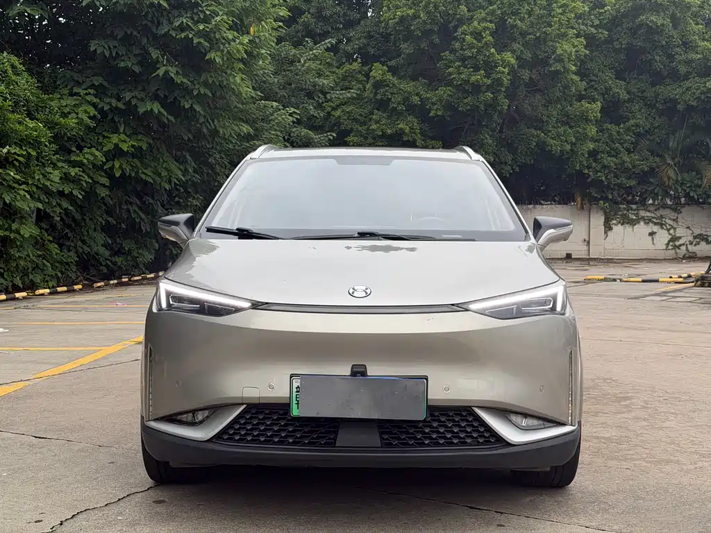 Hycan Z03 — миниатюра 2