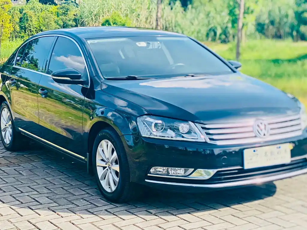 Volkswagen Magotan — миниатюра 2