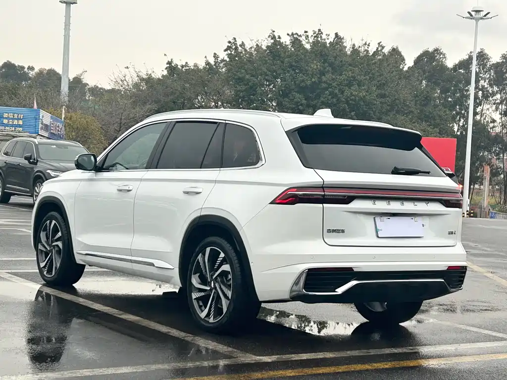 GEELY AUTOMOBILE XINGYUE L