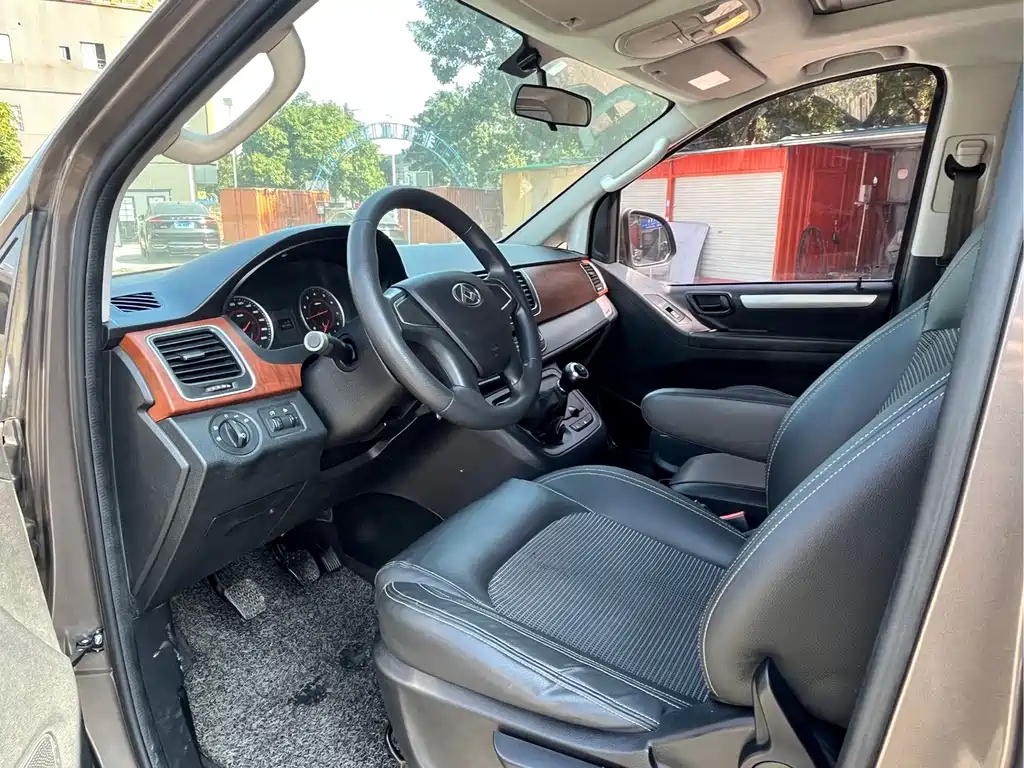 SAIC MAXUS CHASE G10