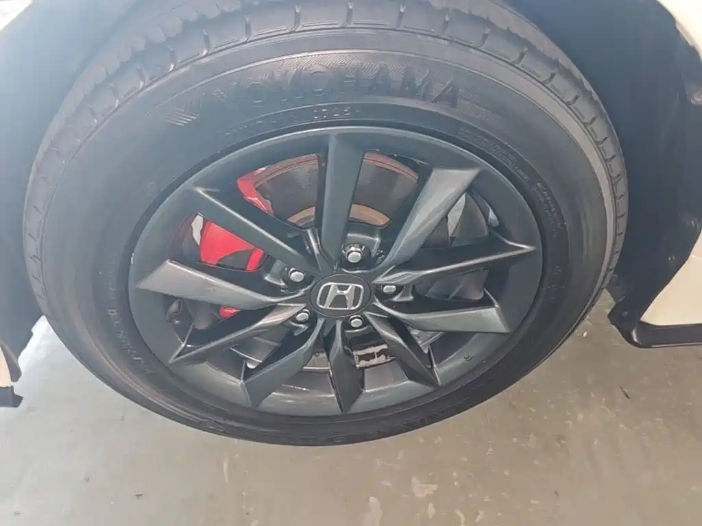 Honda Civic — миниатюра 23