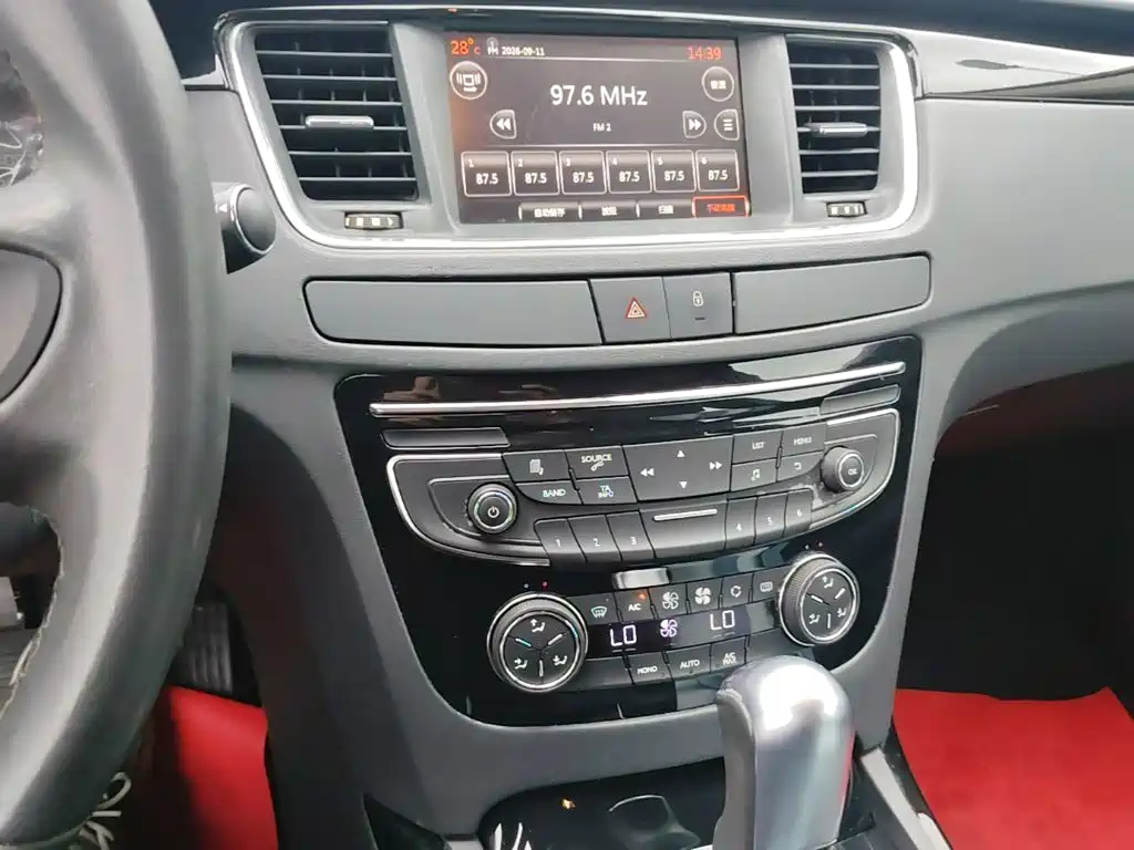 Peugeot 508 — миниатюра 13