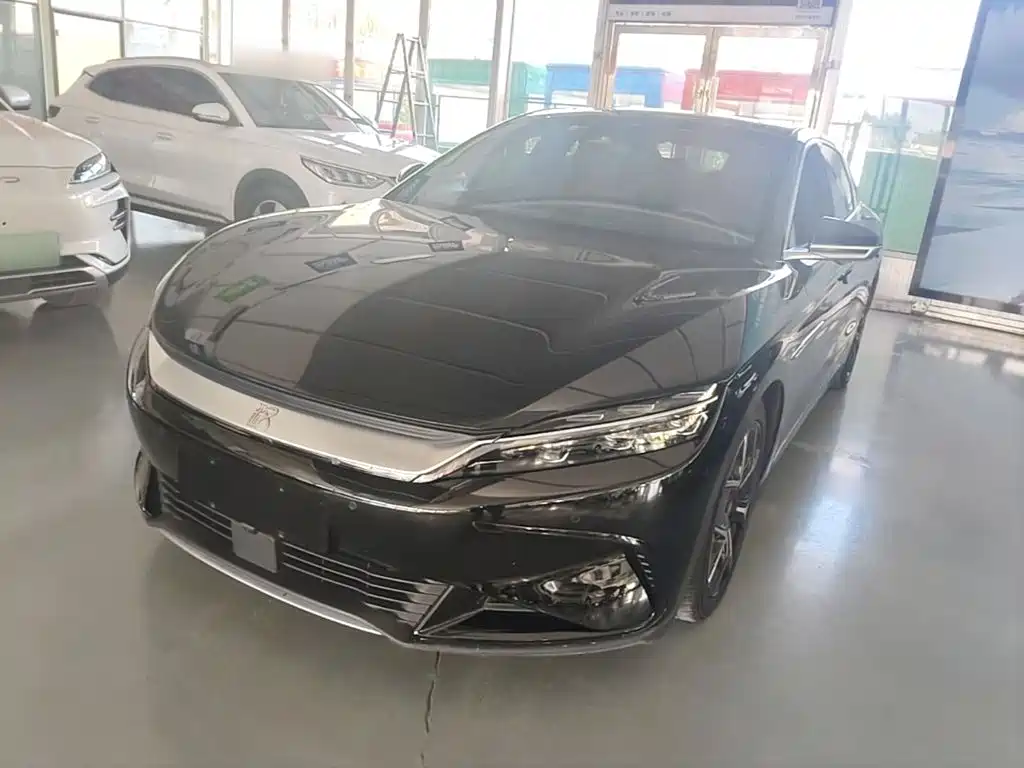 BYD Han — миниатюра 2