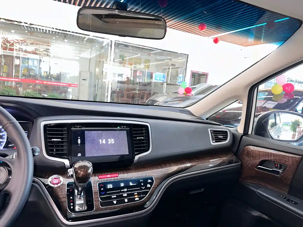 Honda Odyssey — миниатюра 9