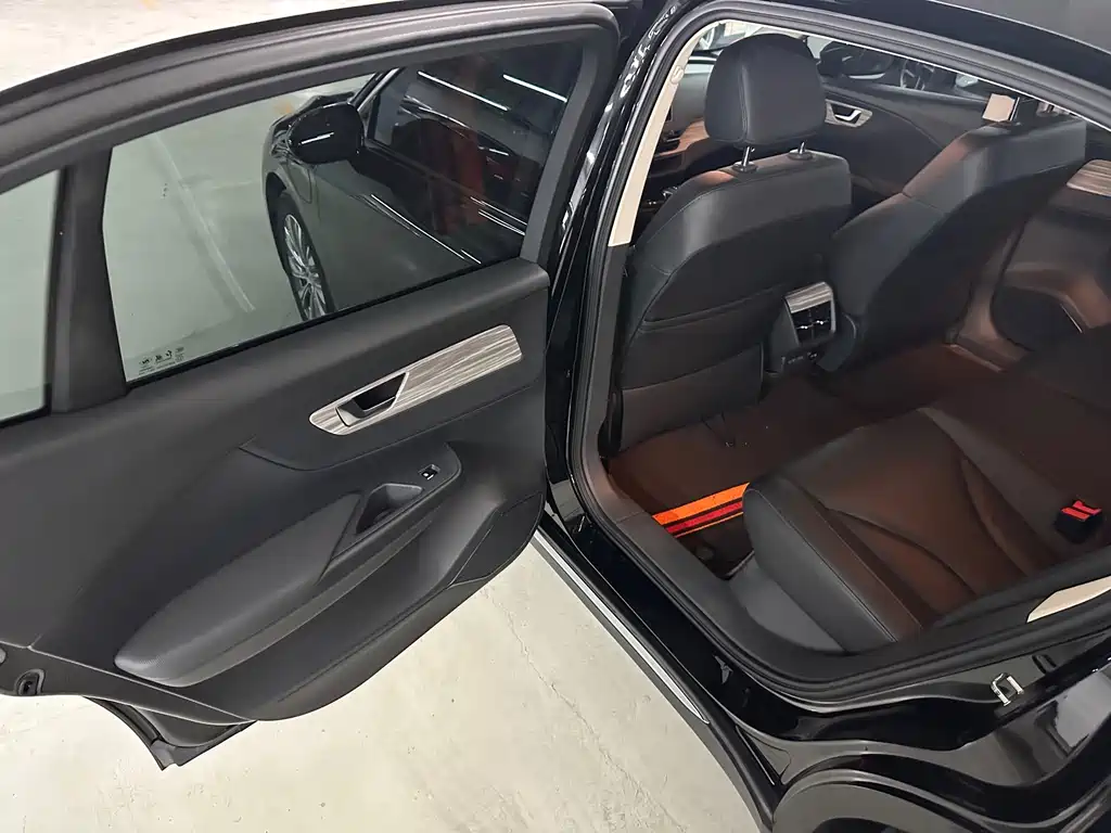 Hongqi Hongqi E-QM5 — миниатюра 14