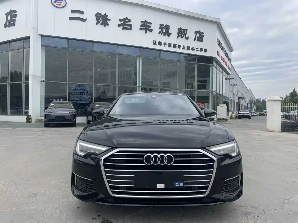 Audi A6L — миниатюра 2