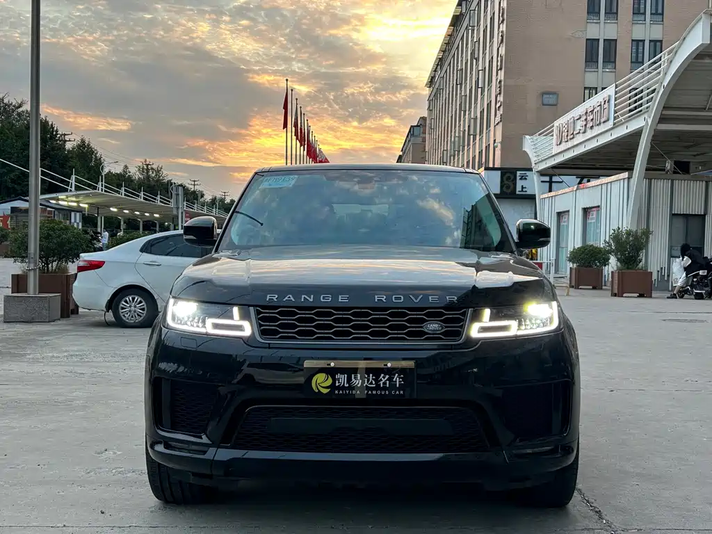 Land Rover Sport — миниатюра 2