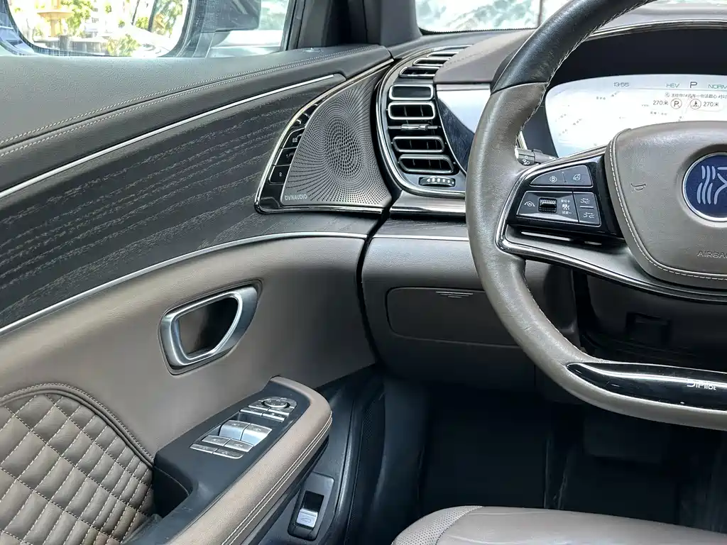 BYD Han — миниатюра 17