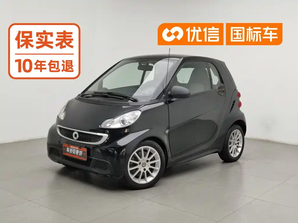 smart Smart Fortwo