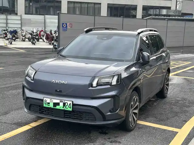 2024 GAC Aion V
