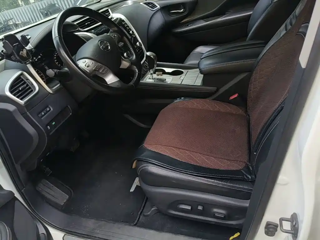 Nissan Murano — миниатюра 15