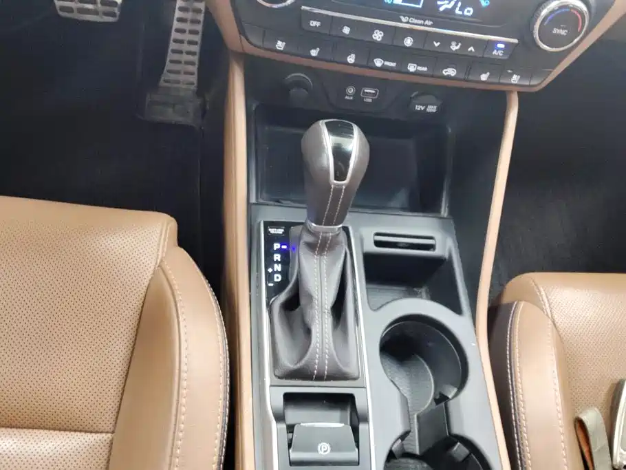 Hyundai Tucson — миниатюра 16