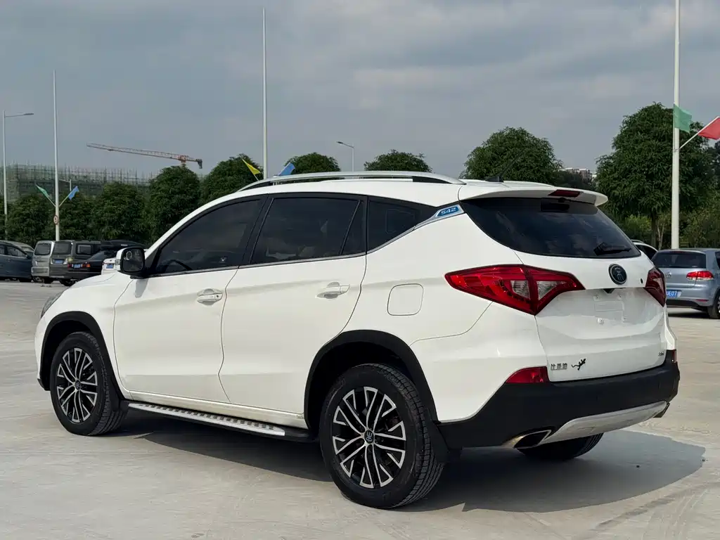 BYD New Energy — миниатюра 7