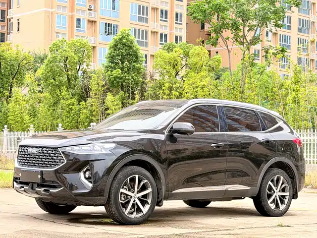 2019 Haval F7