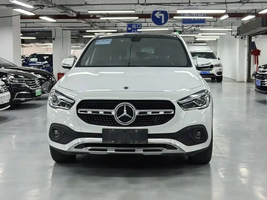 Mercedes-Benz GLA — миниатюра 2