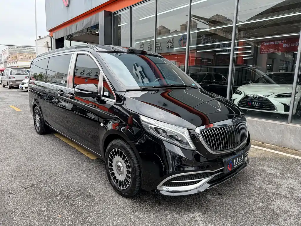 Mercedes-Benz Vito — миниатюра 3