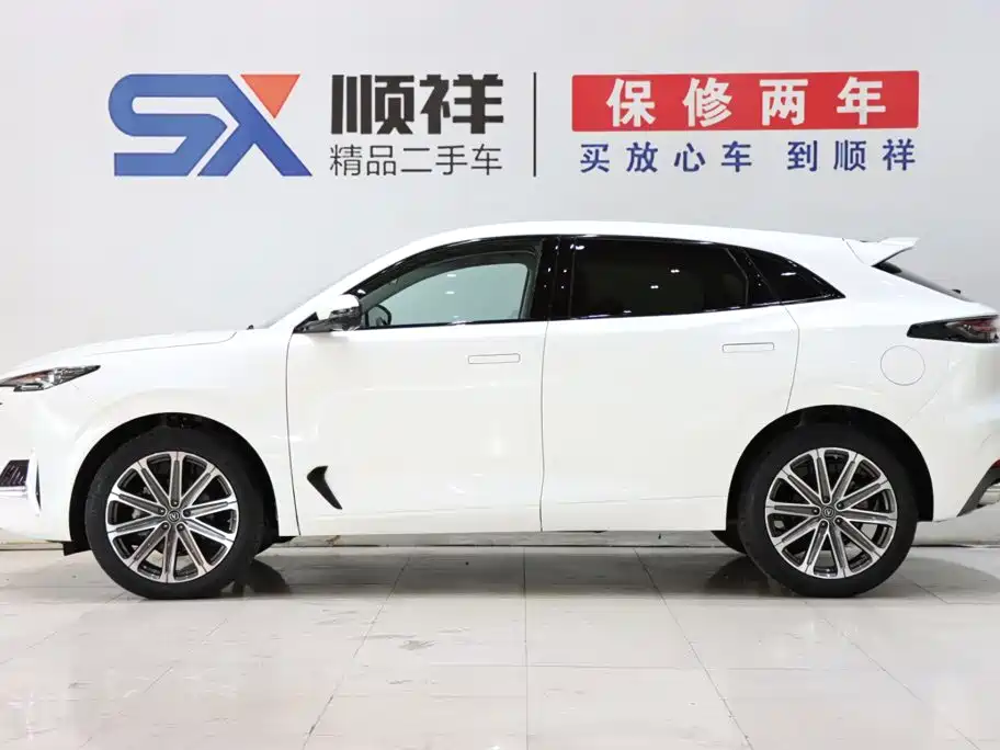 Changan UNI-K — миниатюра 6