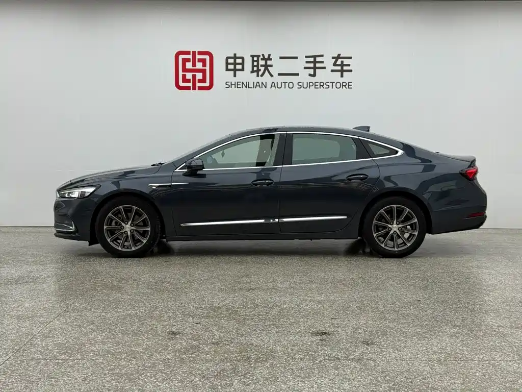 Buick LaCrosse — миниатюра 3