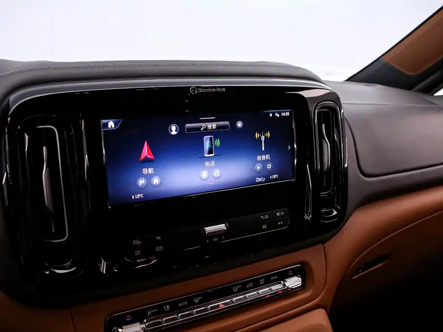 Mercedes-Benz Vito — миниатюра 8