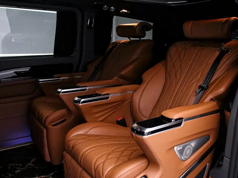 Mercedes-Benz Vito — миниатюра 18