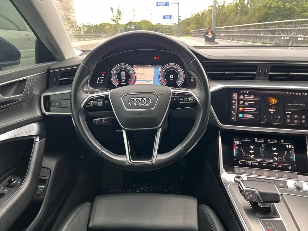 Audi A7 — миниатюра 12
