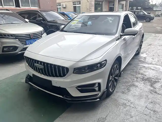 GEELY AUTOMOBILE XINGRUI 2025