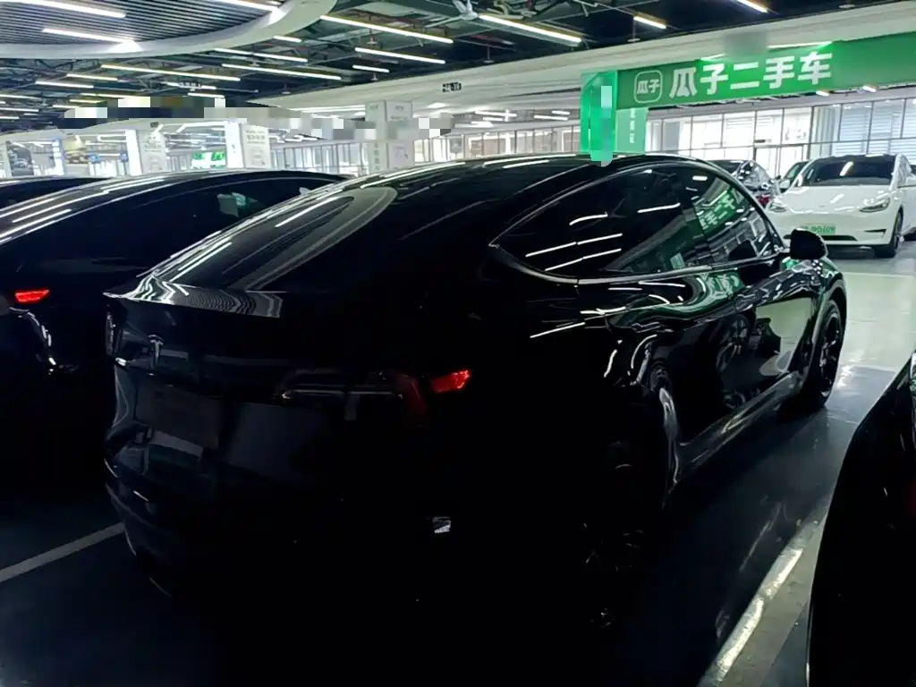 Tesla Model Y — миниатюра 7