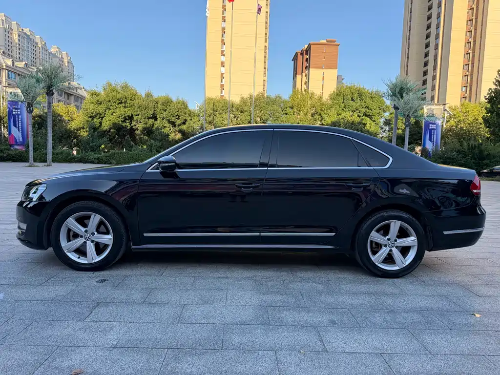 Volkswagen Passat — миниатюра 3