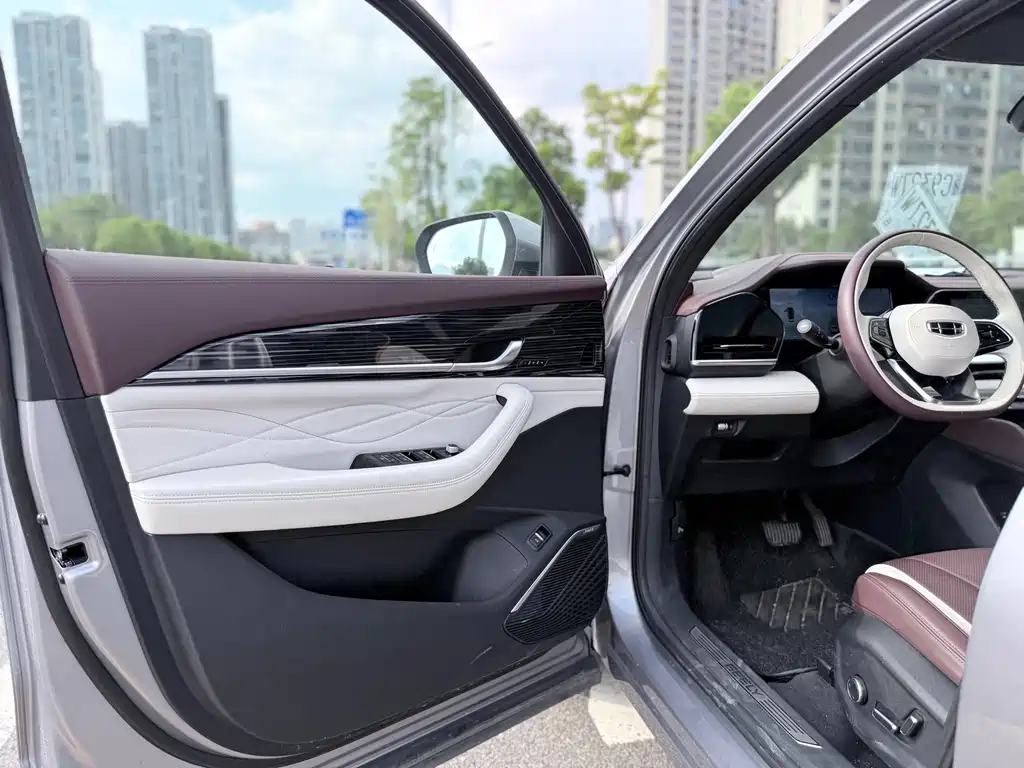 Geely Xingyue L — миниатюра 8