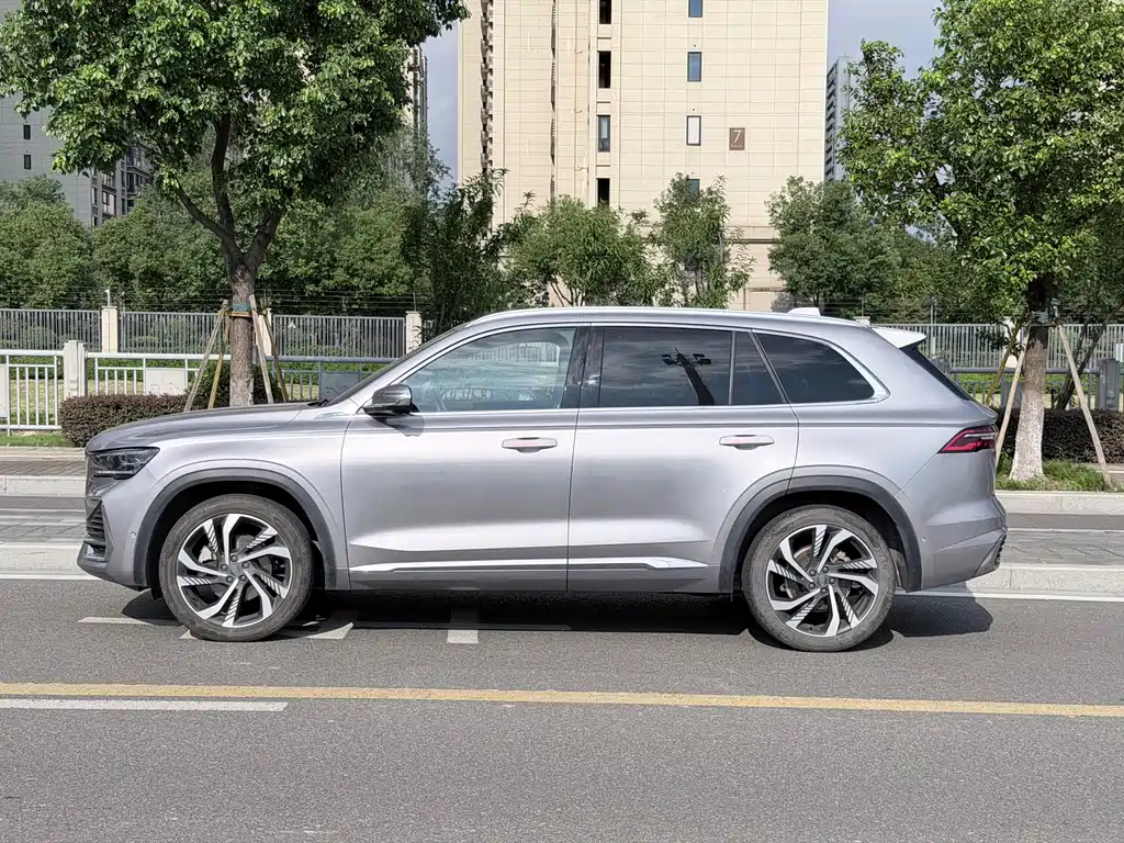 Geely Xingyue L — миниатюра 4