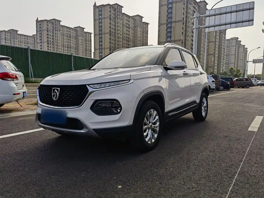 Baojun 510 — миниатюра 3