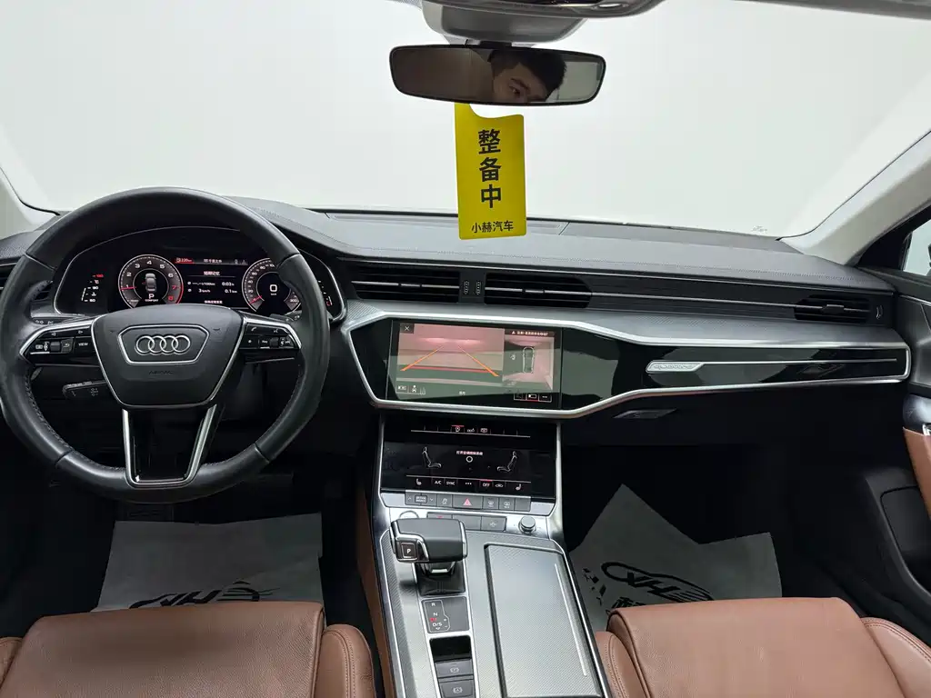 Audi A6L — миниатюра 9