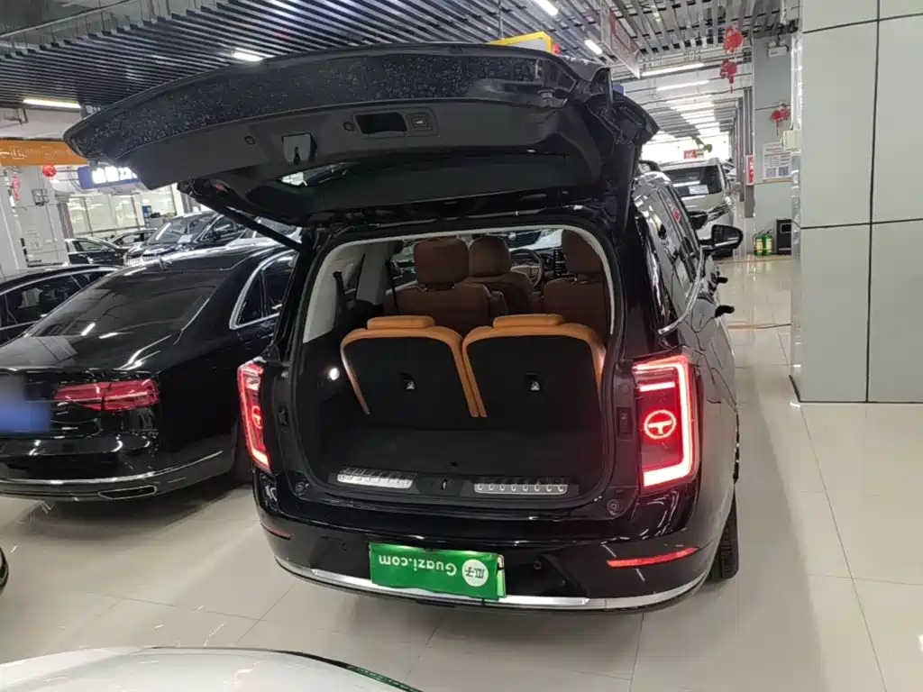 GAC Motor Trumpchi Xiangwang S9 — миниатюра 19