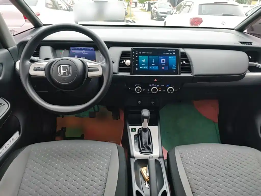 Honda Fit — миниатюра 10