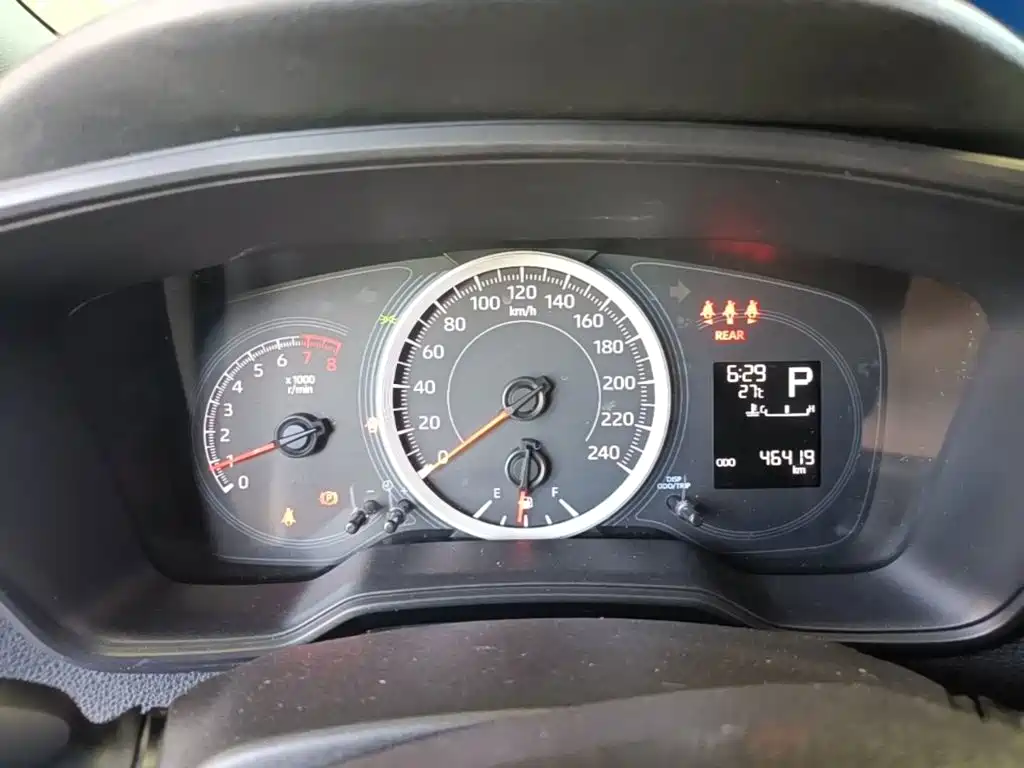 Toyota Levin — миниатюра 12