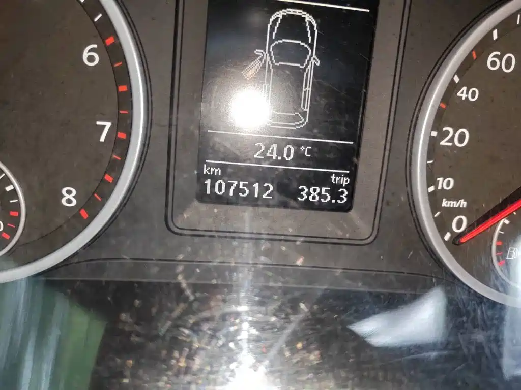 Volkswagen Tiguan — миниатюра 9