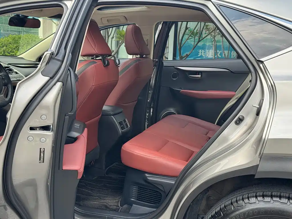 Lexus NX — миниатюра 8