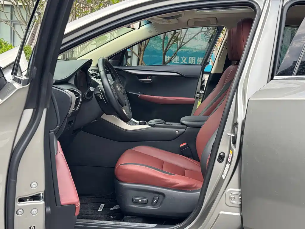 Lexus NX — миниатюра 5