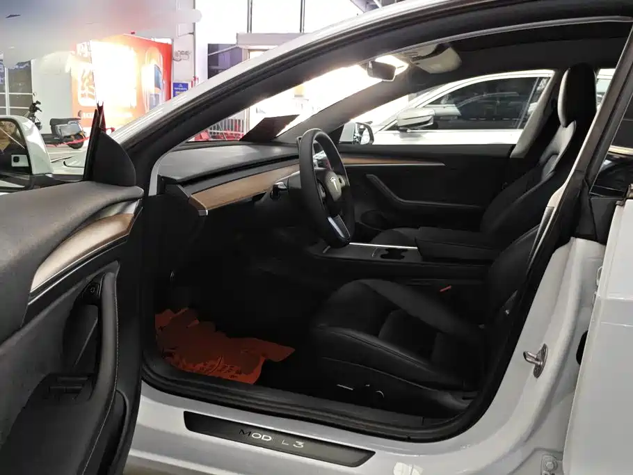 Tesla Model 3 — миниатюра 9