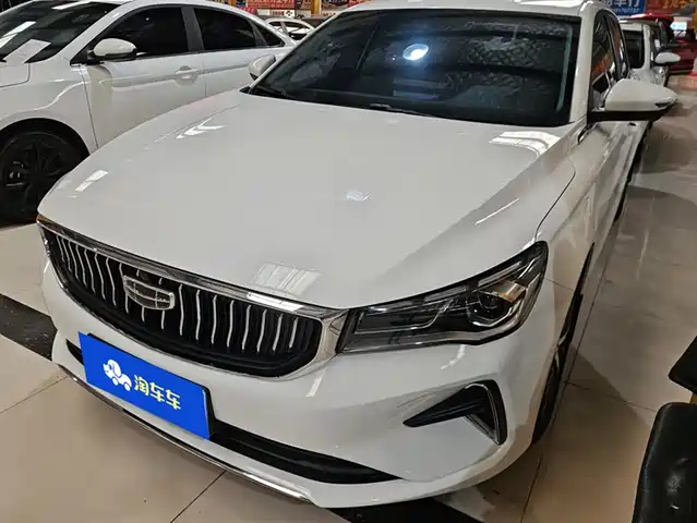 GEELY AUTOMOBILE EMGRAND 2023