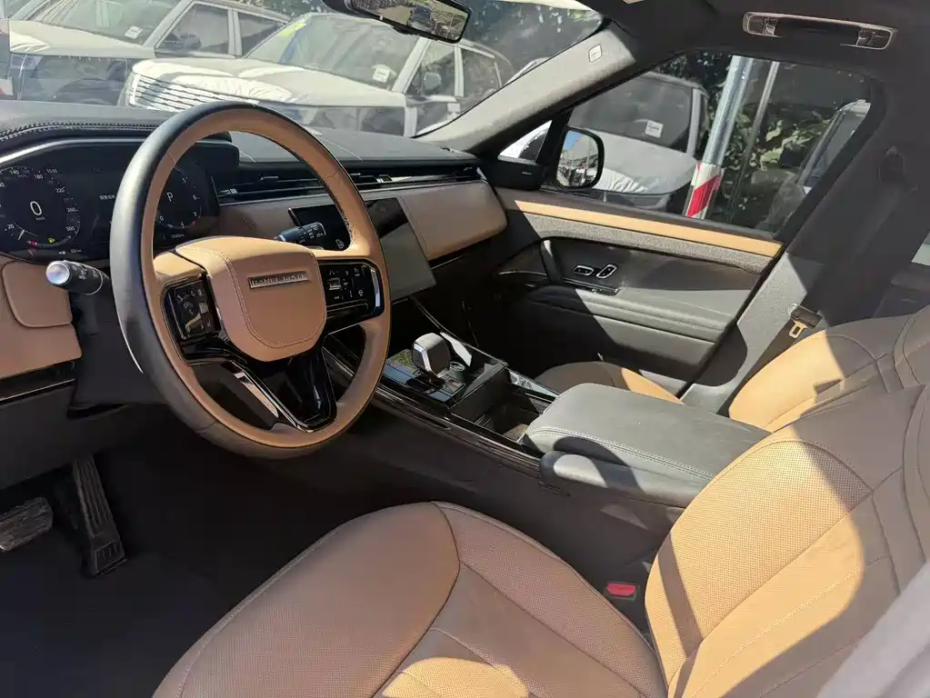 Land Rover Sport — миниатюра 9
