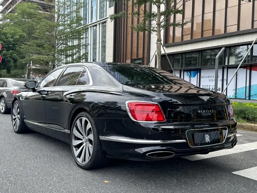 BENTLEY FLYING