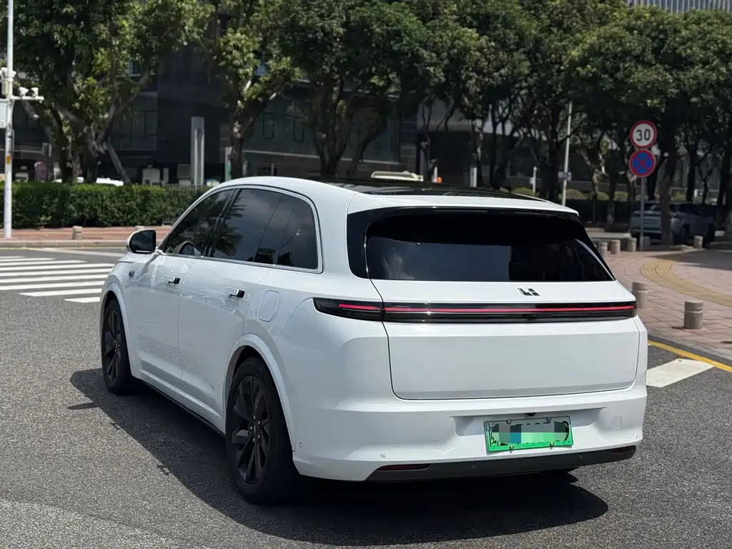 Li Auto Li L7 — миниатюра 7