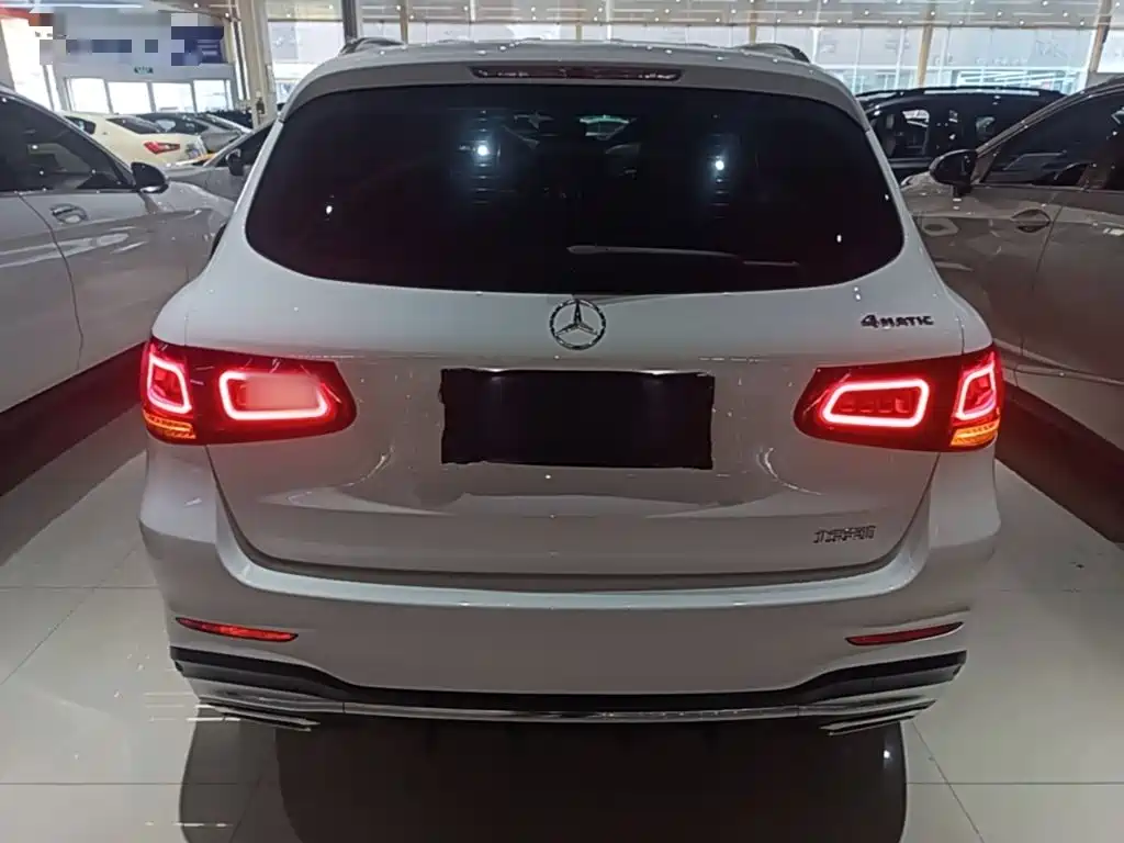 Mercedes-Benz GLC — миниатюра 6