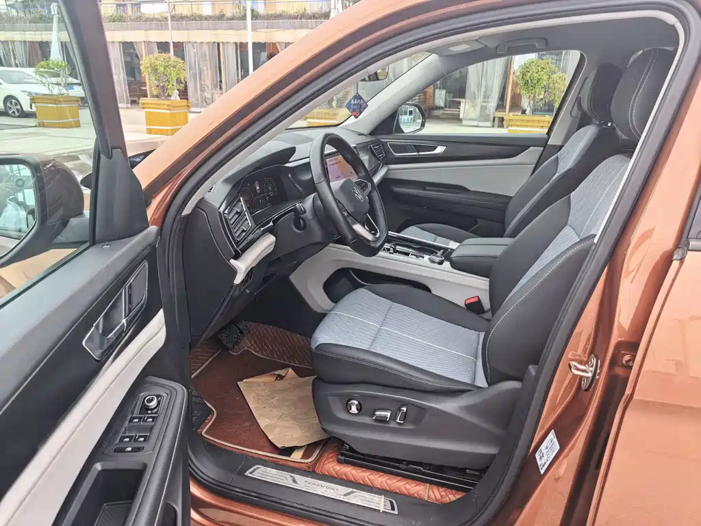Volkswagen Teramont — миниатюра 7