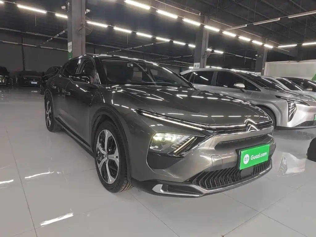 Citroen C5 X — миниатюра 4