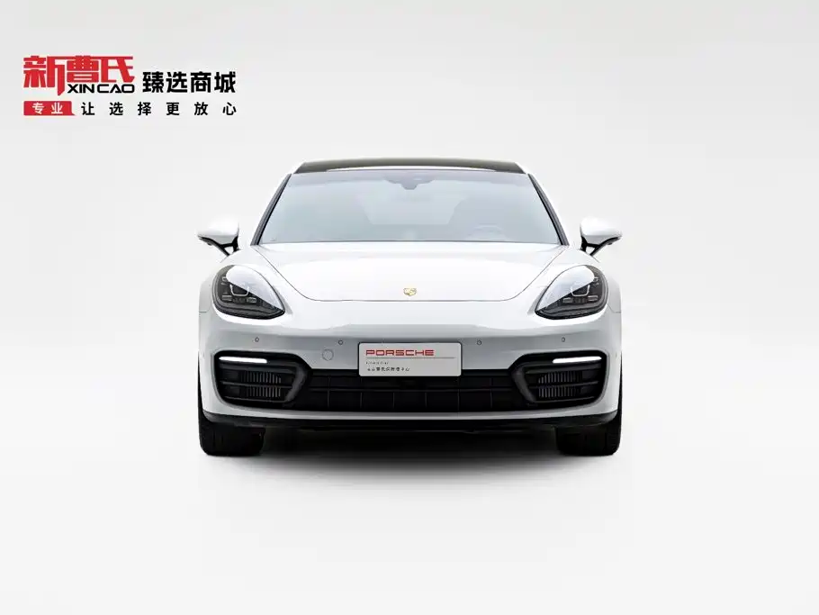Porsche Panamera — миниатюра 2